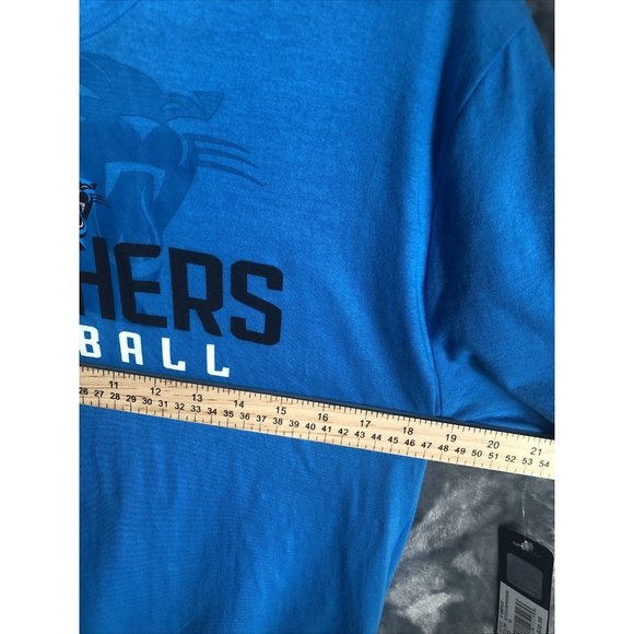 Carolina Panthers Shirt Youth Size Extra Large XL Tee Short Sleeve NFL Football - Picture 4 of 6